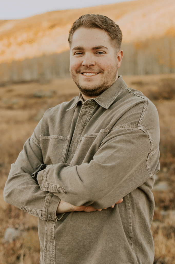 mitchell headshot